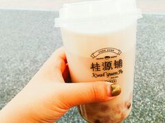 -桂桂茶(金谊广场店)