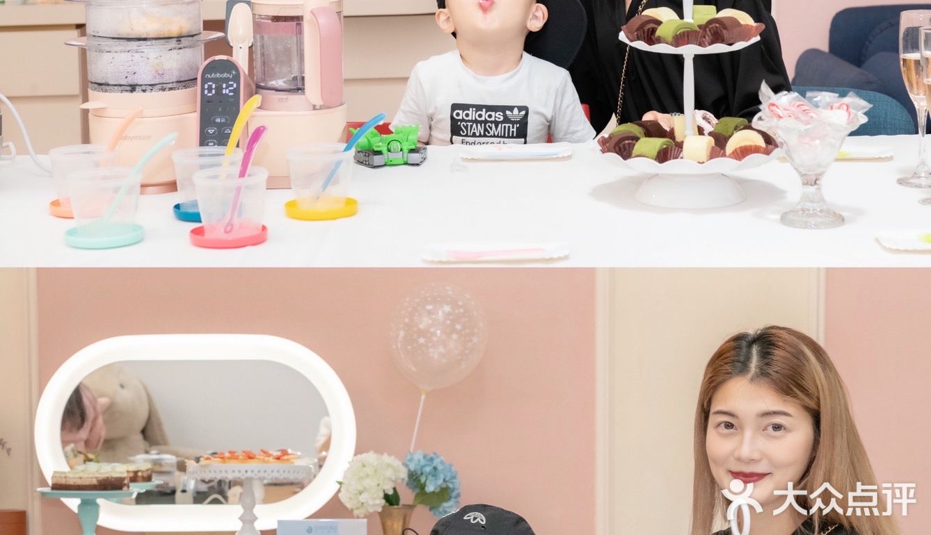 魔都太阳宫🌞这家高端母婴店应有尽有🌈