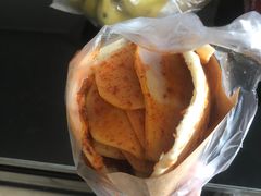 -刘大饼香辣土豆片夹馍(鱼化店)