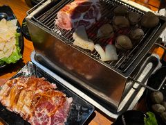 -丹东特色烤肉(学府路一部店)