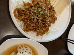 -老牌坊鲁菜名店(宽厚里店)