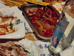 -喝丢一只鞋海鲜烧烤·海肠捞饭(东关街店)
