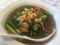 上汤芦笋-海上人家The Sea Food Paradise Restaurant & Bar