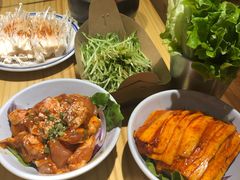 -么肆烤肉·中式自助·烤肉大排档(街道口季佳PAI店)