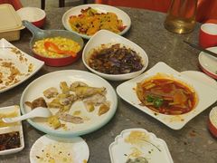 -川悦留香·海鲜餐厅(海棠68环球美食街店)