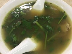 -舒蔡记生煎菜饭(云南中路店)