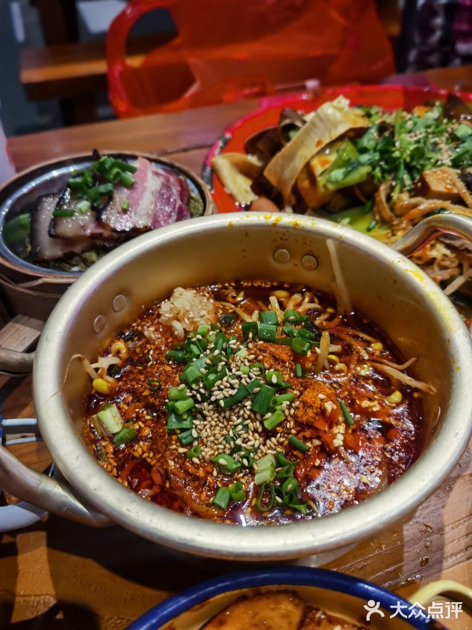 当之无愧的麻辣烫No.1，食材太丰富🎉[礼花]