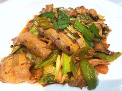 -雲蜀龙阁·金牌水煮鱼(方庄店)