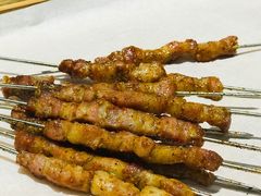 -潮庭·大连海鲜·炭火烧烤·扇贝王(大连店)