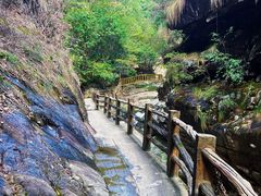 -篁岭石门峡