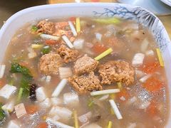 小碗汤-杏花村水席楼·洛阳水席(老城十字街店)