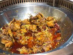 -蜀香楼火锅(长安哥伦布店)