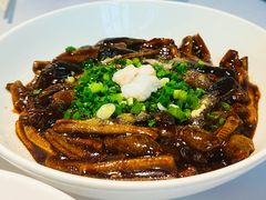 响油鳝糊-玫瑰厅上海菜(兴国路店)