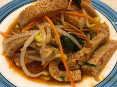 菠菜面筋-巴依老爷·新疆美食(上城区天城路店)