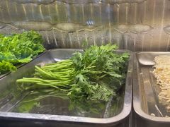 -许大亮淄博烧烤·自助鲜牛肉火锅(大江东宝龙店)