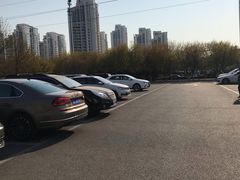 -奥林匹克森林公园北园-停车场