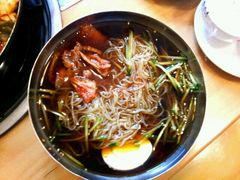 冷面-东吉馆韩式餐厅(八经街总店)