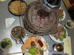 -合易泓烤肉•首创生椰大油边(宁山路店)