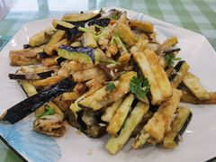 -华圆美食-老蓬莱菜(蓬港路店)
