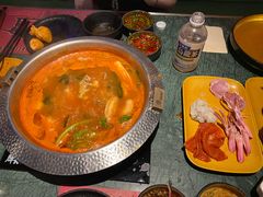 -牛New寿喜烧(曹路花园城店)