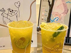 -喜茶(广州东方宝泰店)