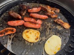 -英雄故事地摊烤肉(马驹桥店)