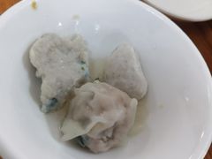 鱼包-章记正宗南岗鱼蛋火锅