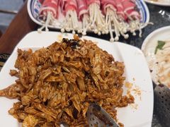 -揽月斋炙子烤肉·清真(安定门·五道营店)