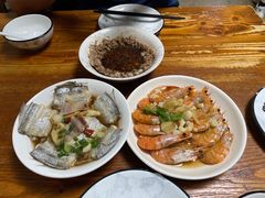 -玲燕蒸菜馆(江东路店)