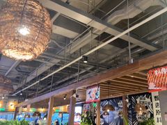 大堂-管氏翅吧(台湾街店)