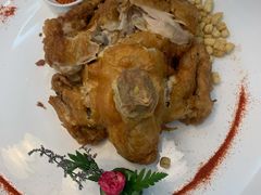 葫芦鸡-汉唐宴长安食府