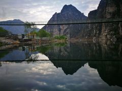 -孤山寨风景区