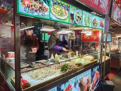 -正宁路小吃夜市