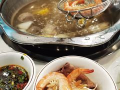 -一鼎来潮汕牛肉自助火锅(翻身分店)