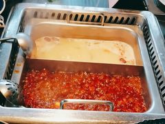 -大隐·成都火锅Bistro(合生麒麟新天地店)