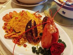 -香厨中餐厅(松北香格里拉店)
