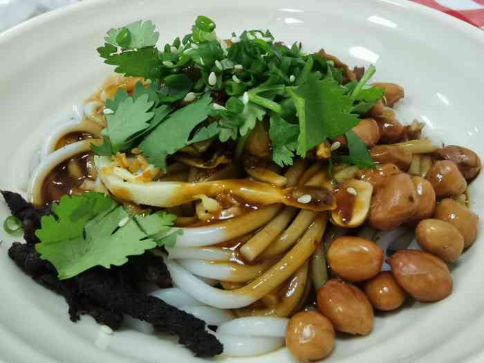 阿俊糟粕醋·抱罗粉·海鲜火锅-"今天好兄弟难得聚在海南,所以找了一