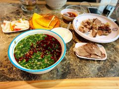 -京穆兰兰州牛肉面·清真(中川机场店)