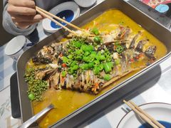 -鱼酷活鱼烤鱼(北美店)