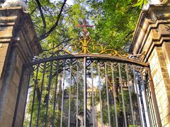 -中华圣公会教堂旧址