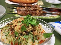 -新疆红柳花餐厅(新洲店)