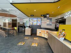 大堂-麦当劳(新都汇店)