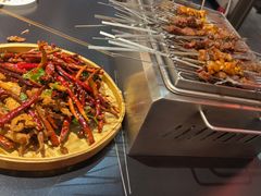 -阿福小龙虾·海鲜烧烤(长途汽车站店)