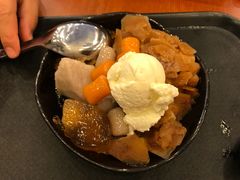 冬瓜黑糖片冰-鲜芋仙(高新万达广场店)