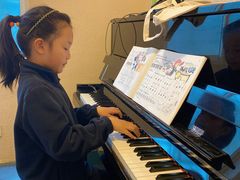 -朗韵钢琴学校(中环金界店)