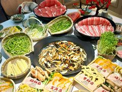 -超级胡毛肚火锅(茶子山中路店)