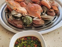 -港畔赶海蒸汽海鲜烧烤自助(仙螺岛店)