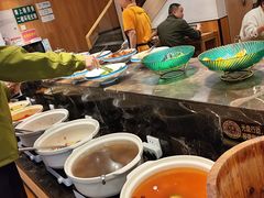 -素满香·素食自助餐(西安·民乐园店)