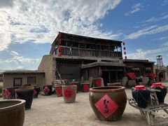 -镇北堡西部影城