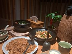 -竹里馆·淮扬菜·功夫茶(老门东店)